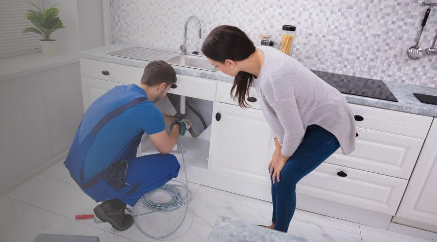 Professional expert plumbing services in New Haven, IL